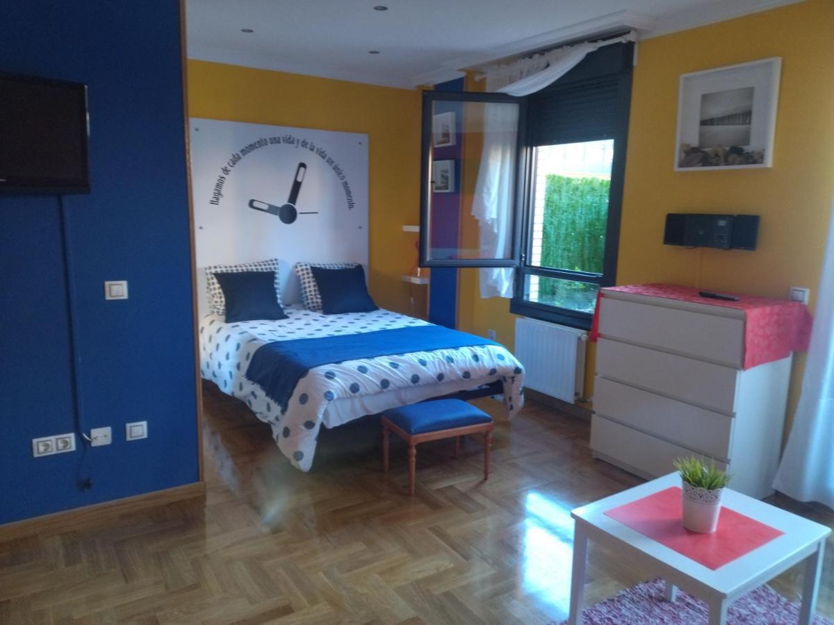 Apartamento Mar Y Ola 4 Llanes Exteriör bild