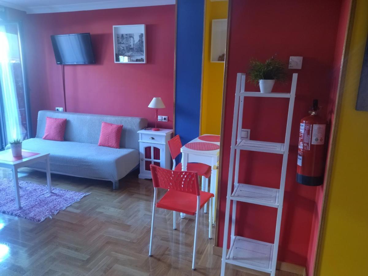 Apartamento Mar Y Ola 4 Llanes Exteriör bild