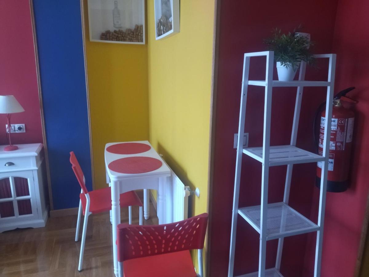 Apartamento Mar Y Ola 4 Llanes Exteriör bild