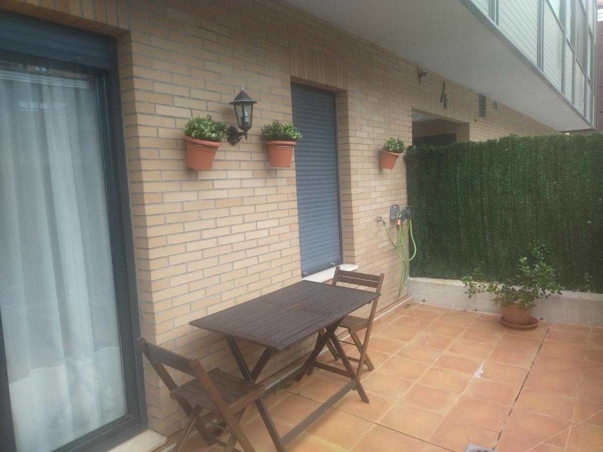 Apartamento Mar Y Ola 4 Llanes Exteriör bild