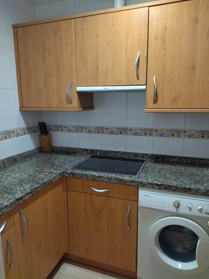 Apartamento Mar Y Ola 4 Llanes Exteriör bild